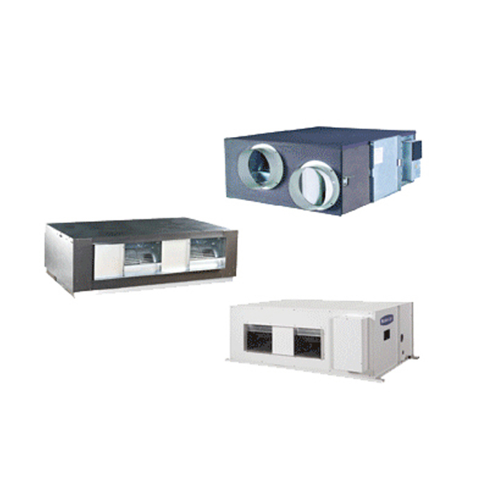 格力新風(fēng)處理機組