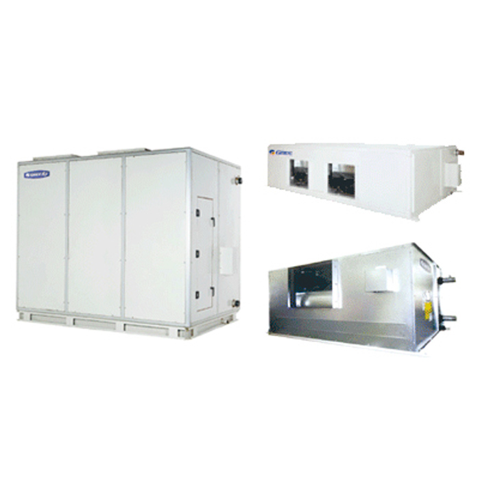 格力ZG系列柜式風(fēng)機盤管機組