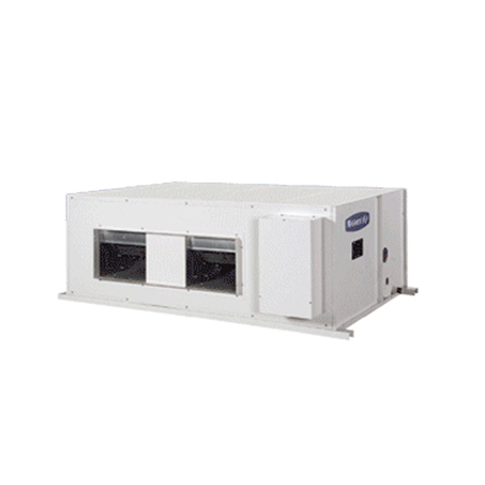 格力變頻多聯(lián)新風(fēng)處理機組